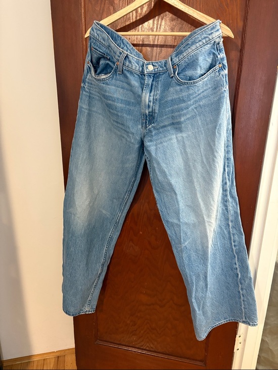 MOTHER Denim - Mother superior jeans THE DOWN LOW SPINNER SNEAK size 32